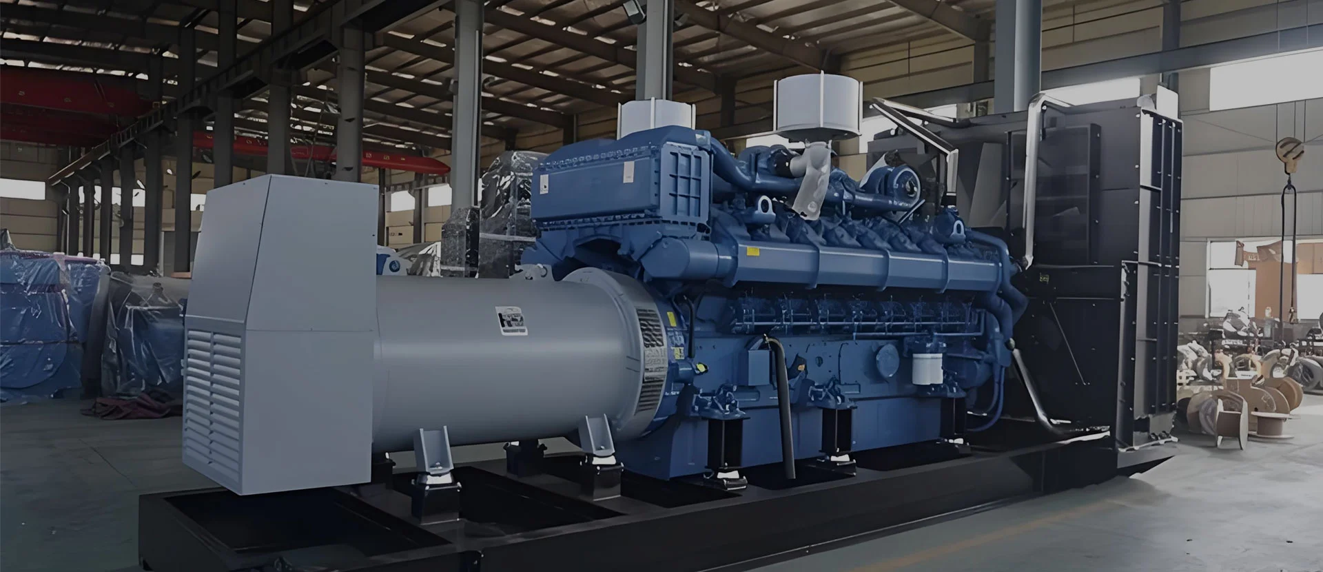 中国のディーゼル発電機サプライヤー