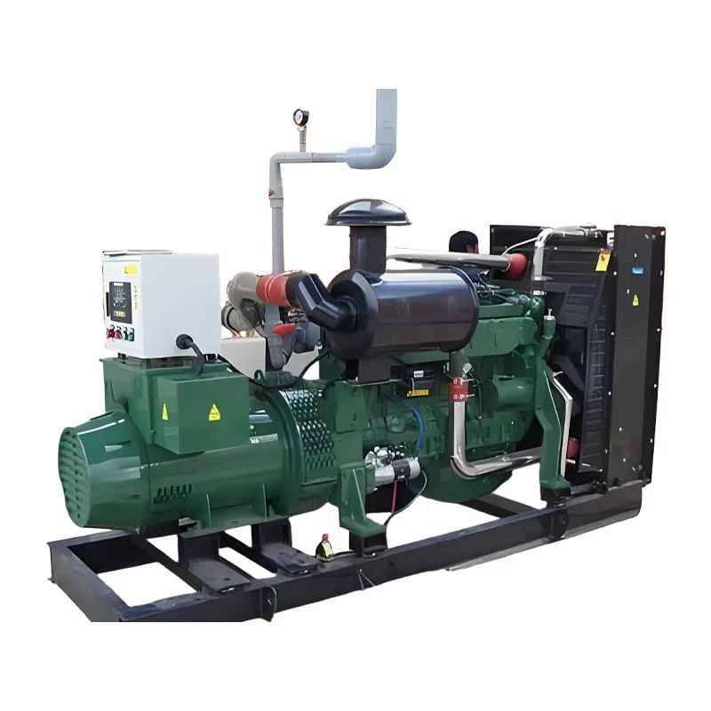 500kW のバイオガス発電機はどのようにして廃棄物を信頼性の高いエネルギーに変換するのでしょうか?