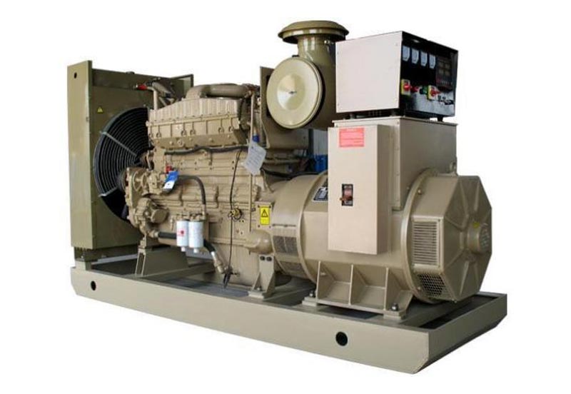 Cummins Diesel Generator Set